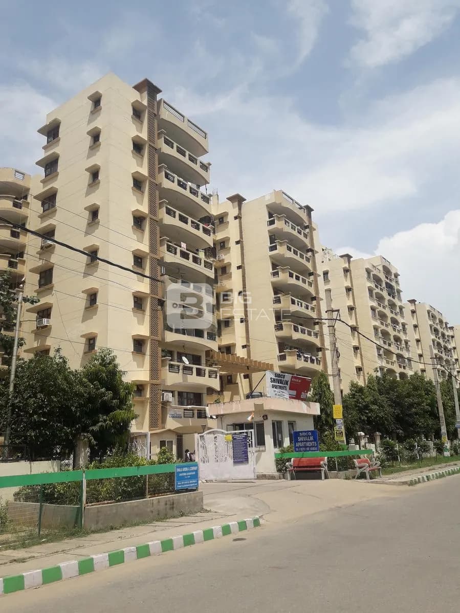 HSIIDC Sidco Shivalik Apartment 1