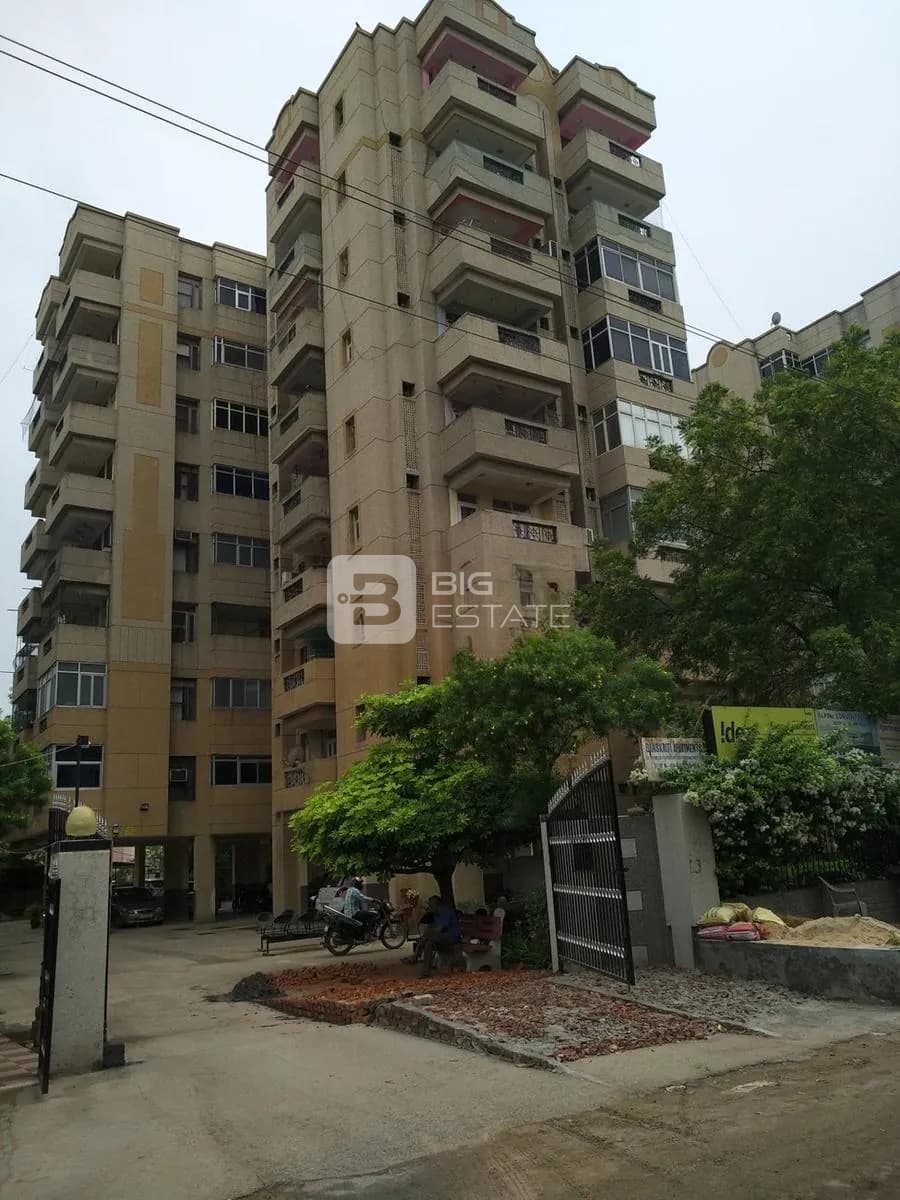 Sanskriti Apartments 1