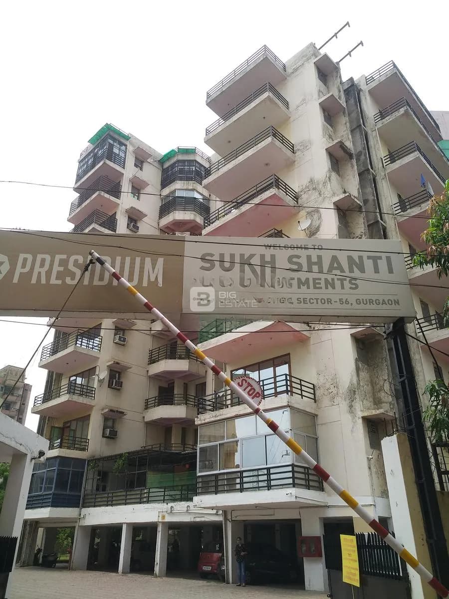 Swaraj Homes Sukhshanti Apartment 1
