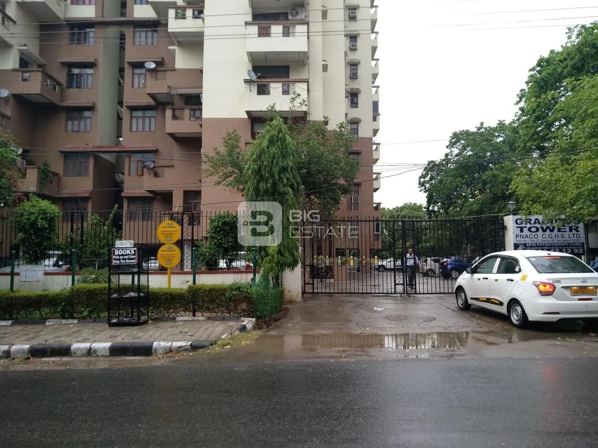 Swaraj Homes Gracious Tower 1