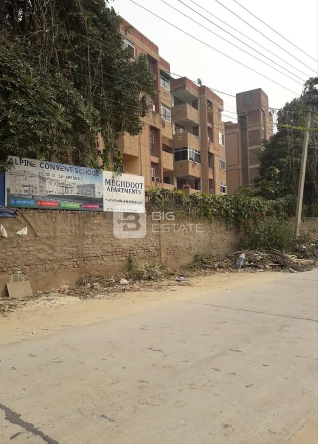 Pratham Meghdoot Group Housing Society