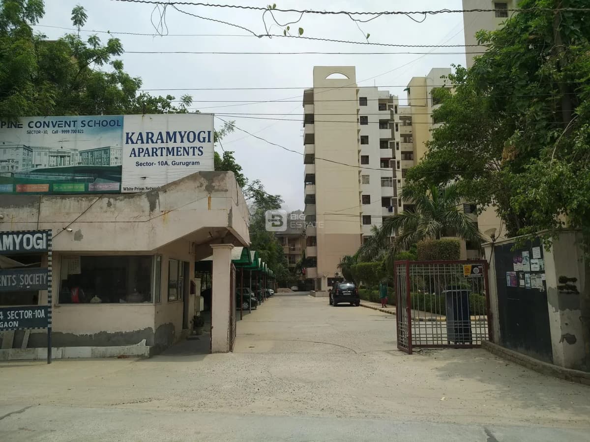 Ninex Karamyogi Apartments 1