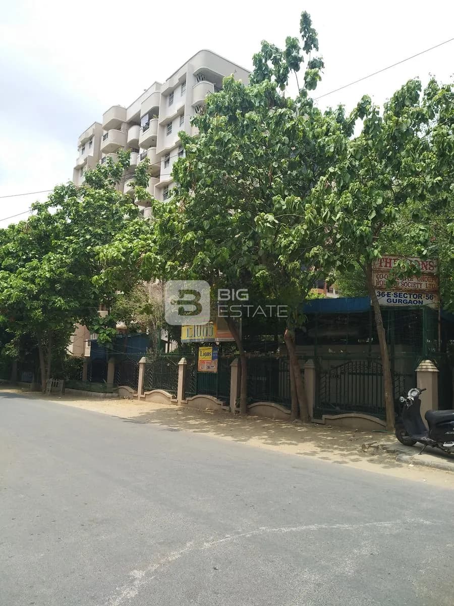 Swaraj Homes The Lions CGHS 1