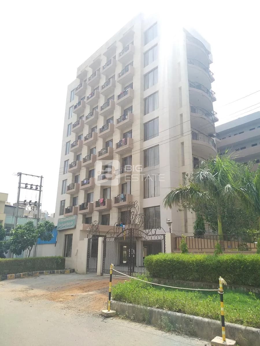 Swaraj Homes Peach Jasmine Apartments 1