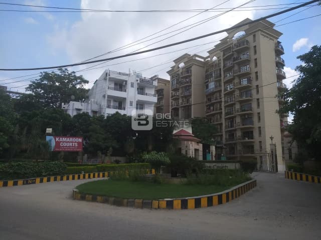 CGHS Kamroon Court