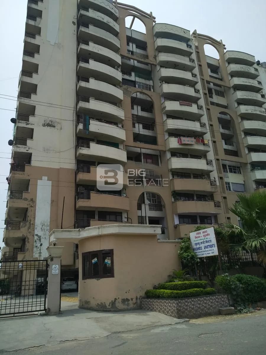 CGHS The Khushboo Cooperative Housing Society Ltd 1