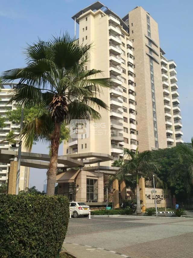 Unitech The World Spa West