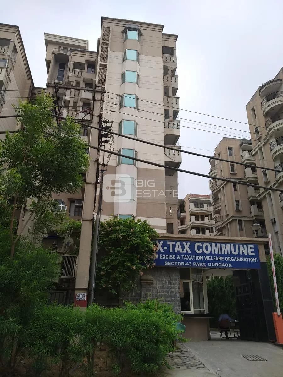 Swaraj Homes Hextax Commune Apartments 1