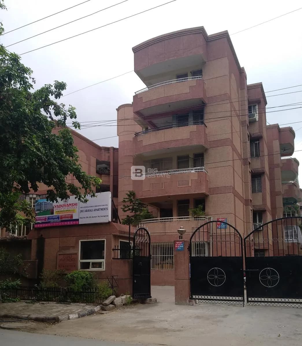 Swaraj Homes Jnu Aravali Apartment 1