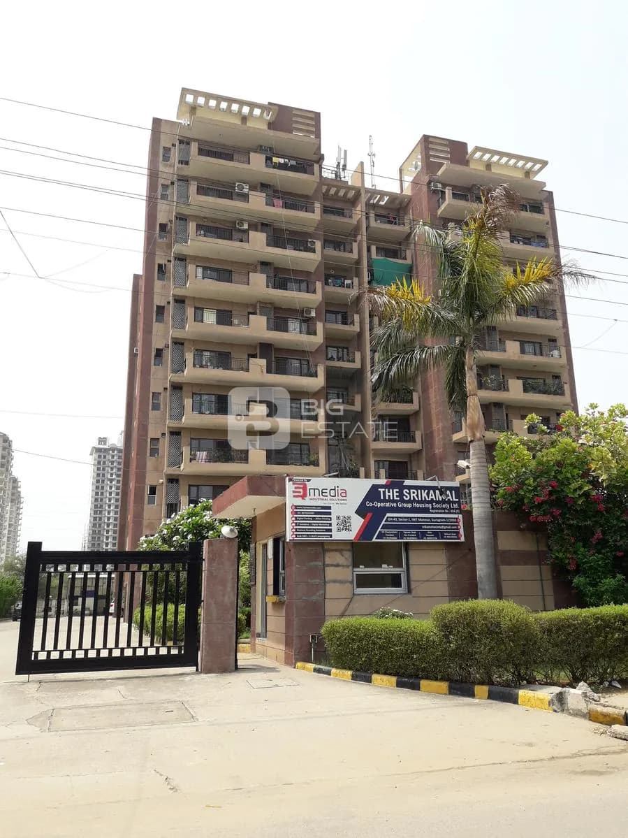 CGHS Developer The Sri Kamal Apartments 1