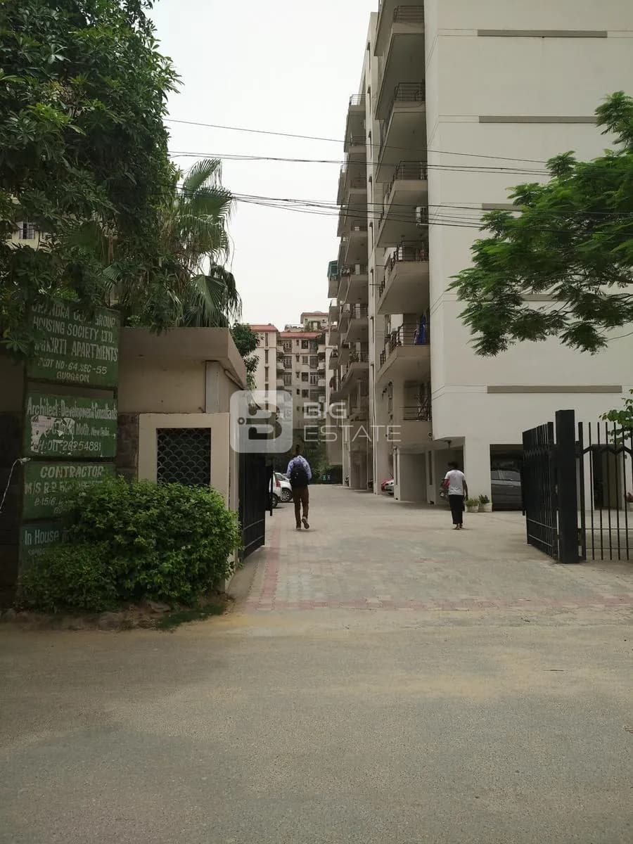 Chandra Apartments 1