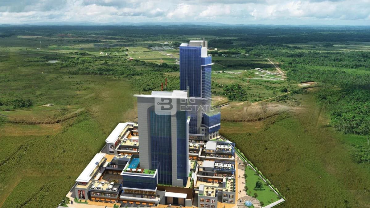 V Square 83 Avenue 1