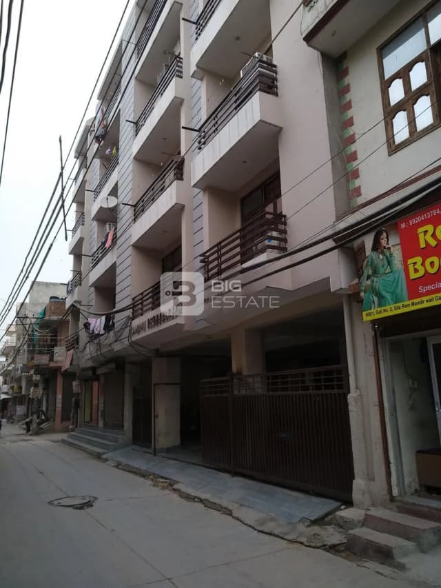 Shree Krishna Sandhu Residency