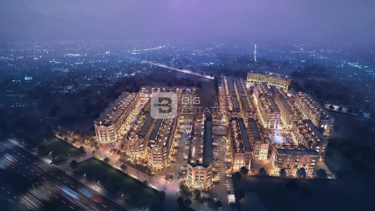 Candeo Grand Central 114 1