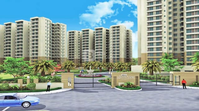 NBCC Green View