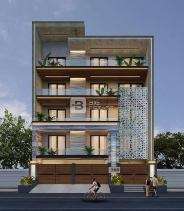 Luxury Builder Floor Jannocks