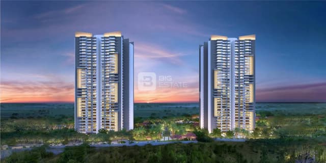 Godrej Meridien
