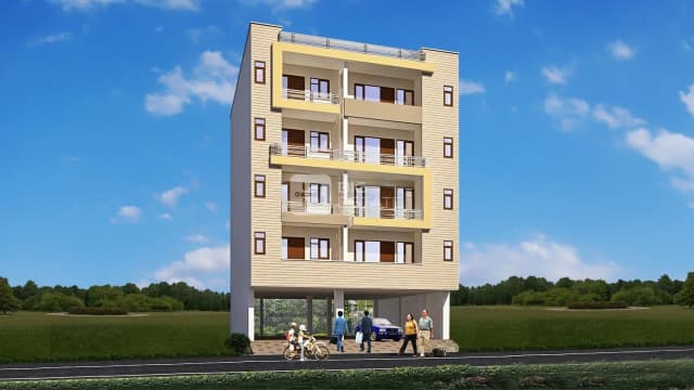 Uphaar Bhumi Residency
