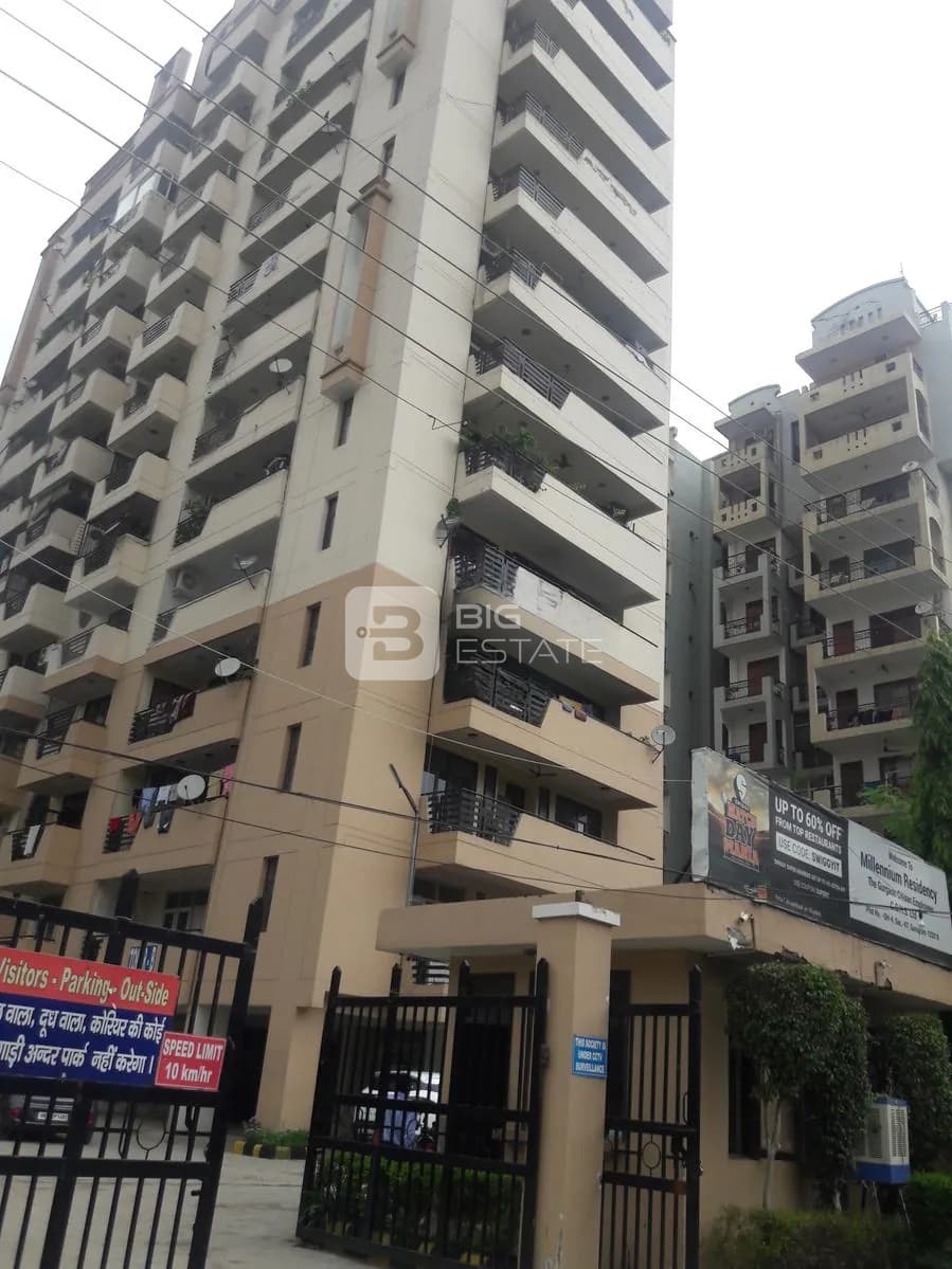 CGHS Millenium Residency 1