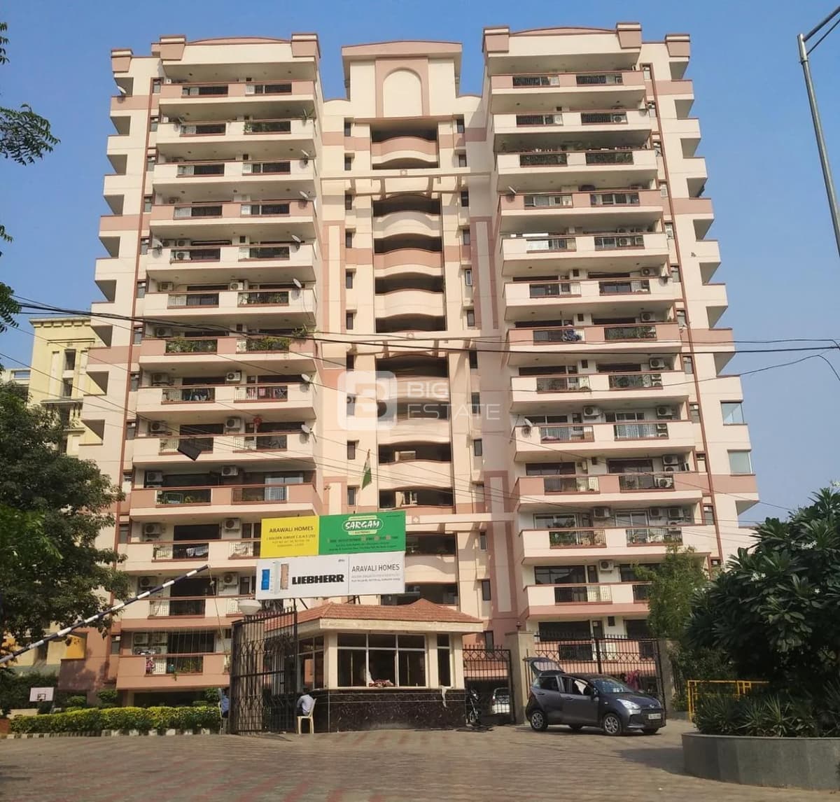 CGHS Aravali Homes 1