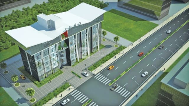 Vigneshwara Soho Next