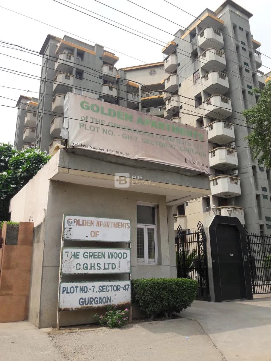 CGHS Greenwood Housing Society 1