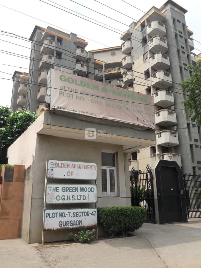 CGHS Greenwood Housing Society
