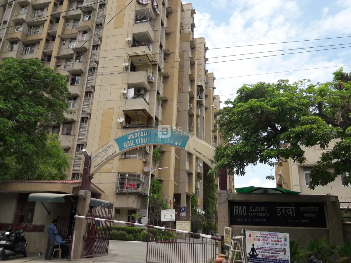 Swaraj Homes IRWO Classic Apartments 1