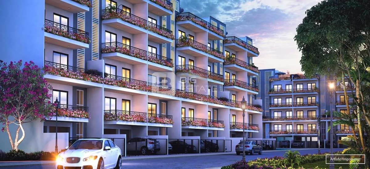 Central Park The Orchard 1