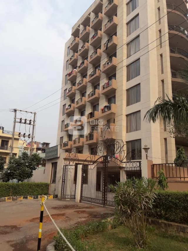CGHS Narkanda Apartment