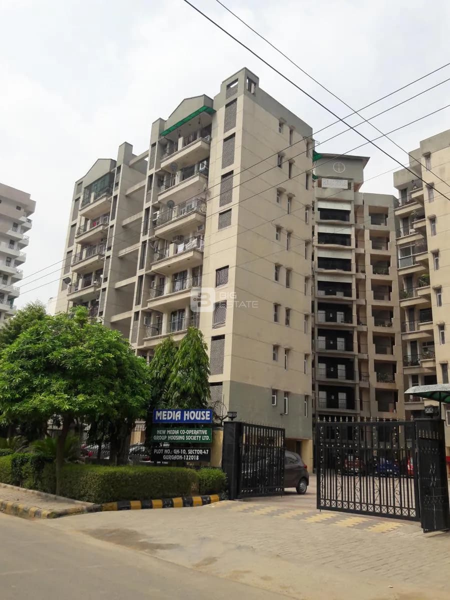 Swaraj Homes New Media CGHS 1