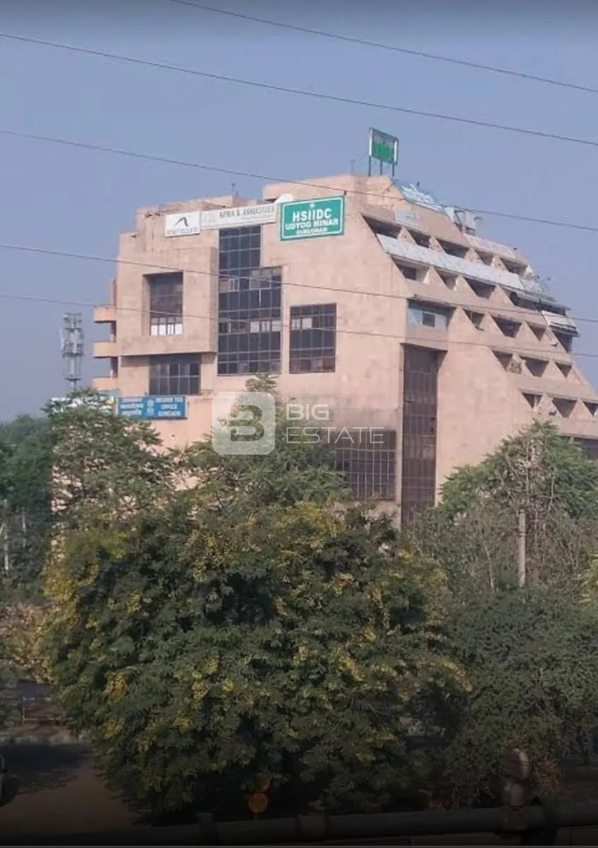 HSIIDC Unique Society 1