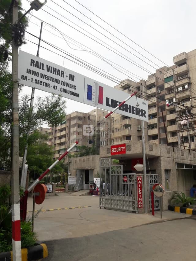 Swaraj Homes IRWO Westend Towers