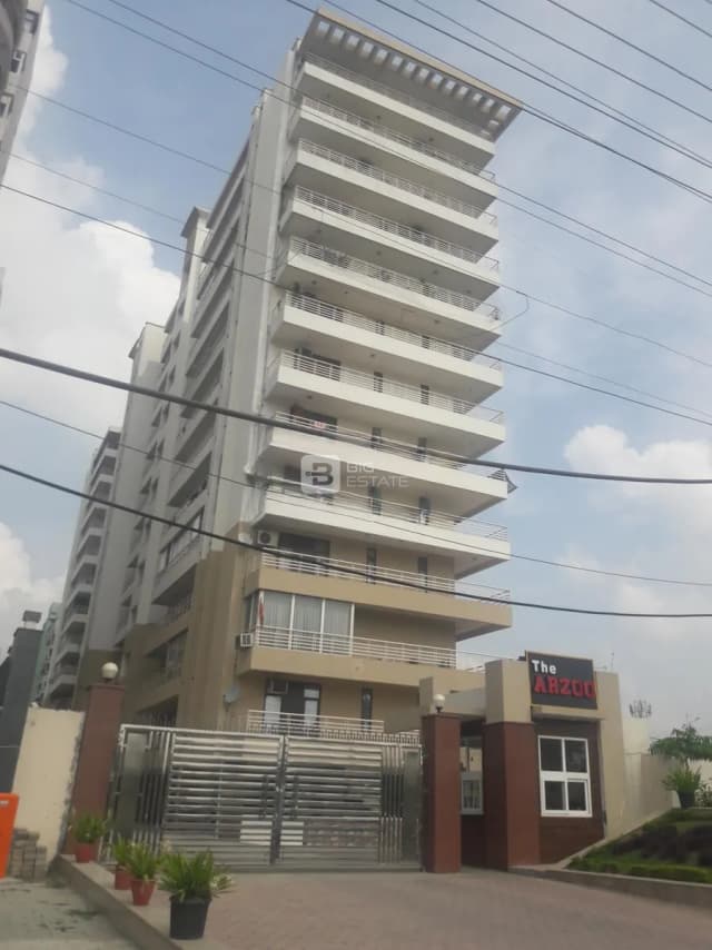 CGHS Arzoo Apartment