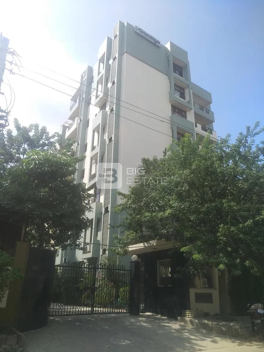 Hermitage Apartment 1