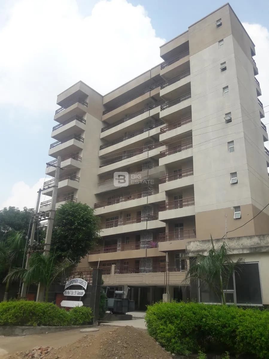 CGHS Landmark Towers 1