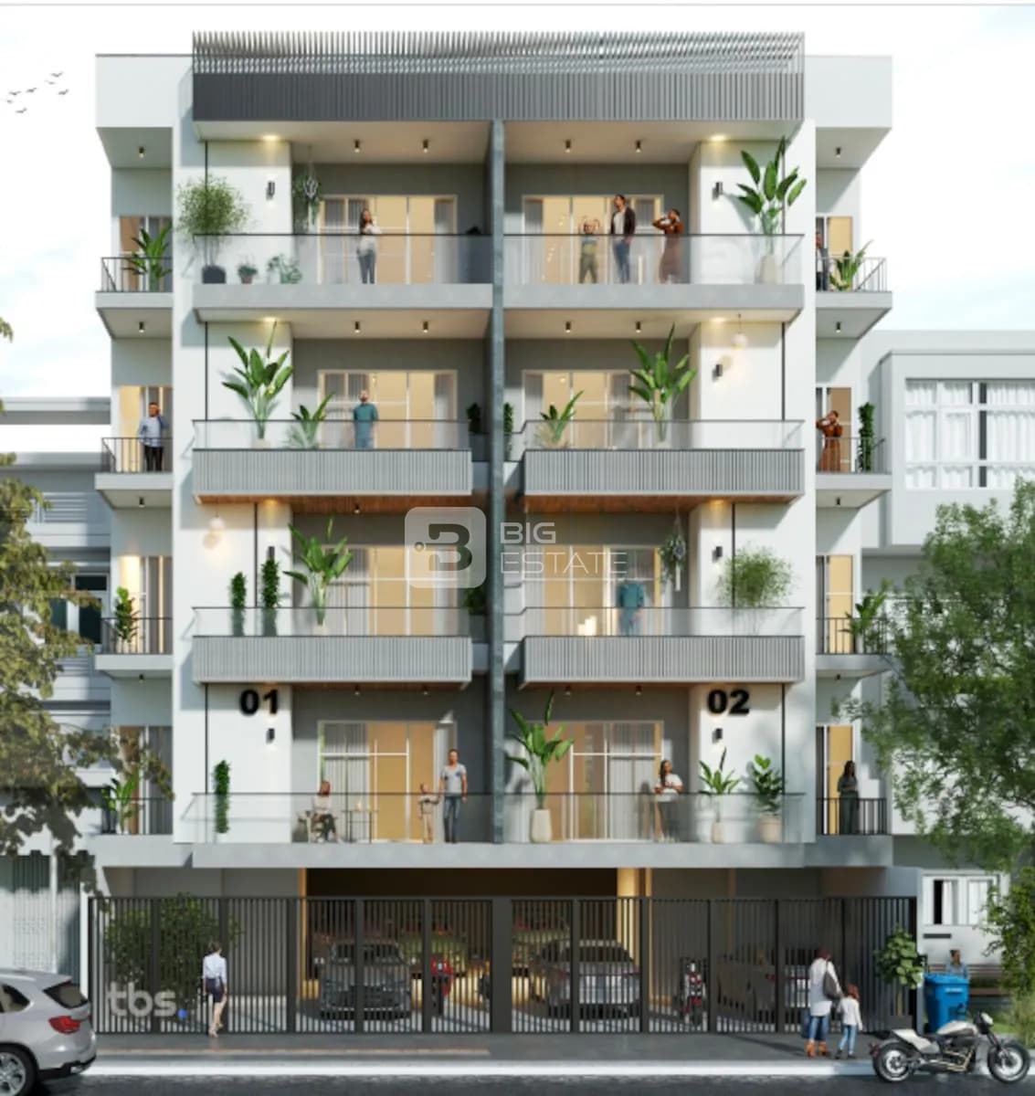 CS Flamingo Floors 1