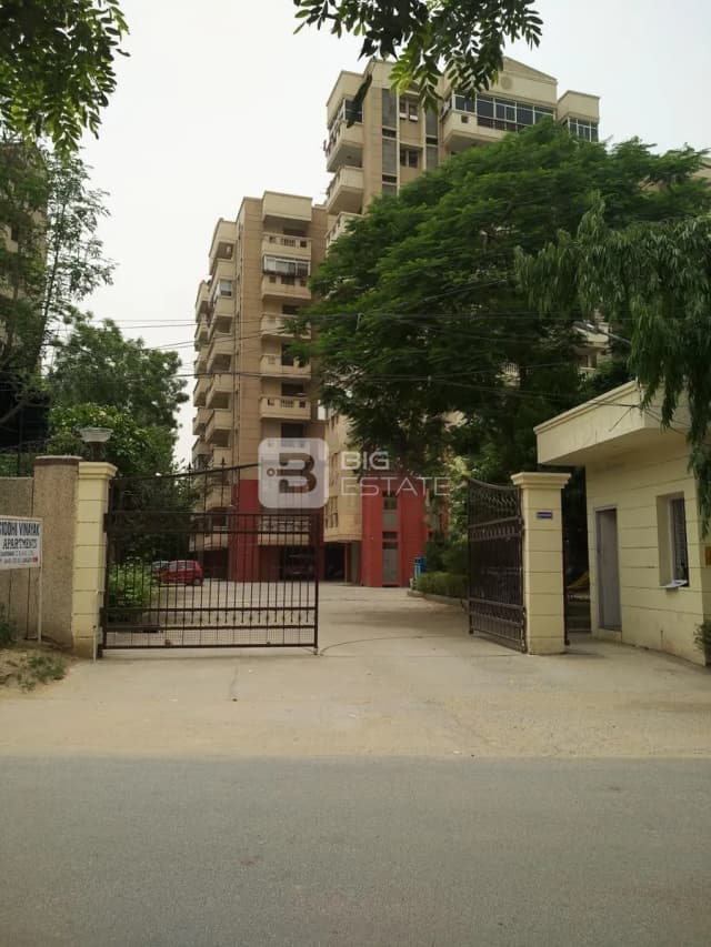 Swaraj Homes Siddhi Vinayak Apartments