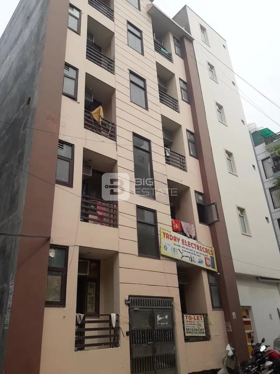 Krishna Apartments 1