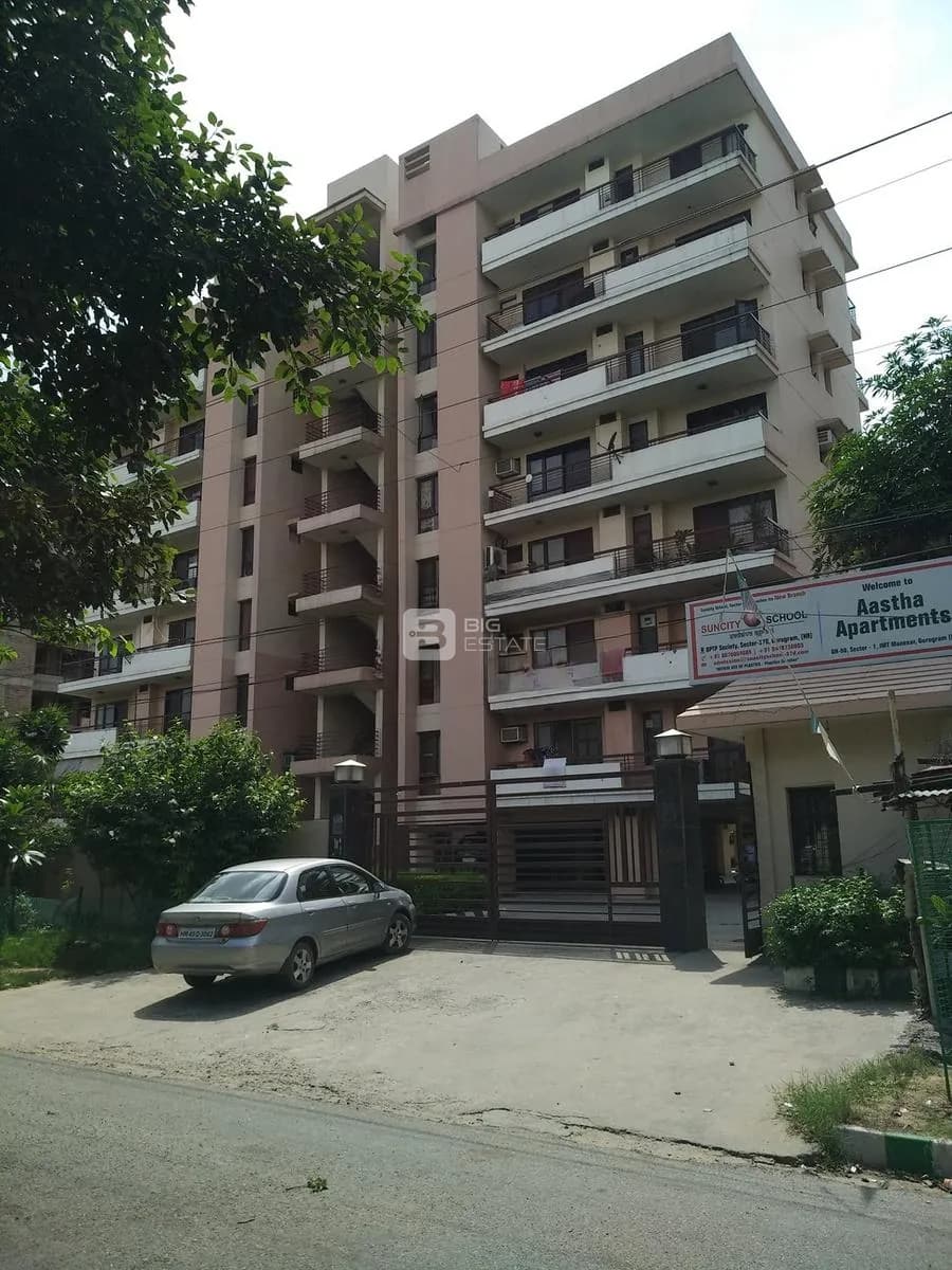 Aastha Apartments 1