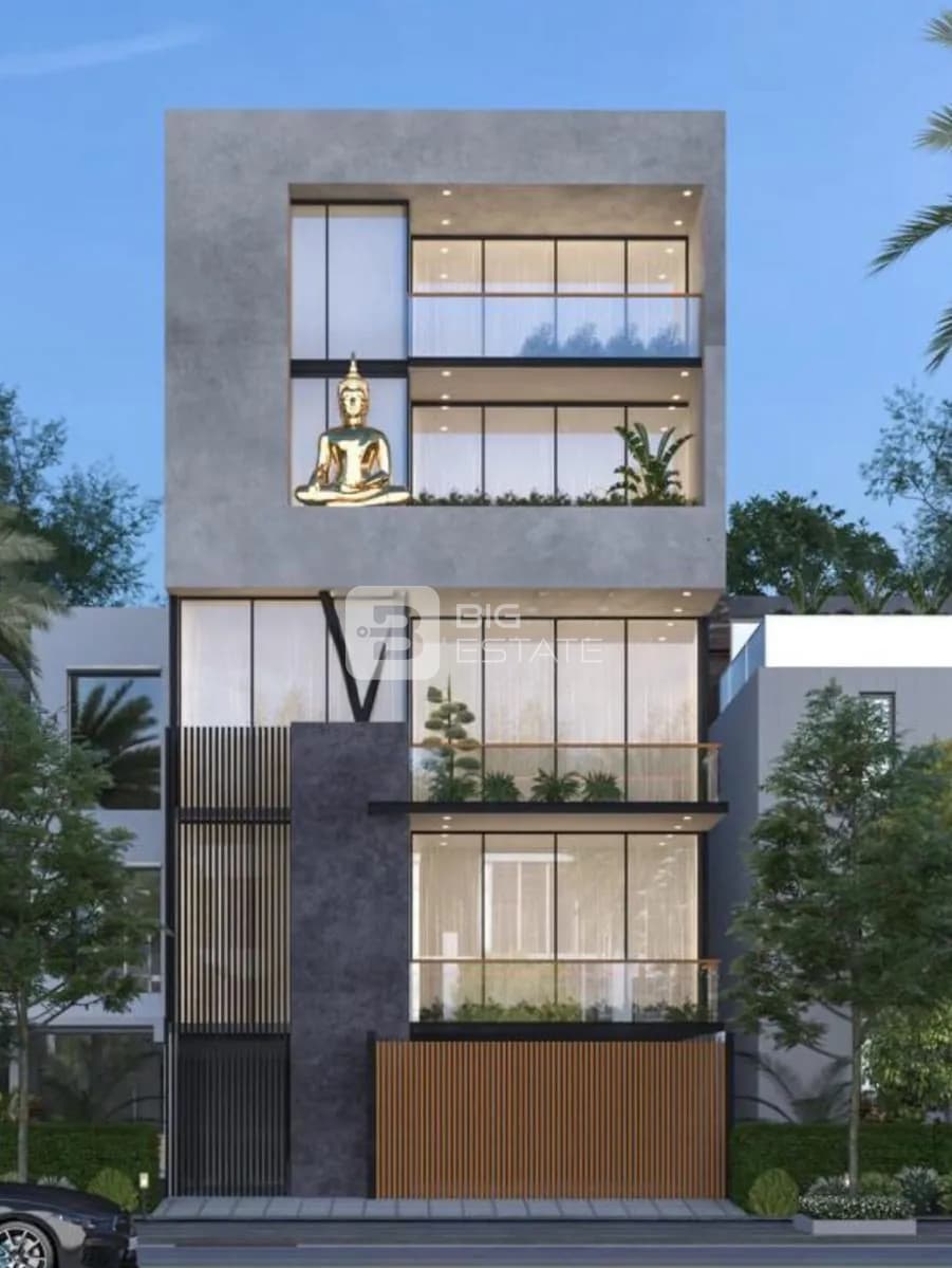 Bargainer Ultra Modern Floor 1