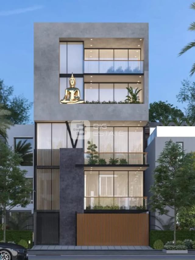 Bargainer Ultra Modern Floor