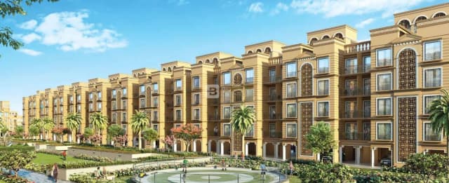 Signature Global Park I Phase II