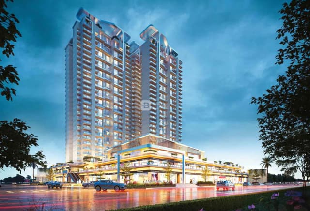 Shree Vardhman Ambrosia Luxurious Residence