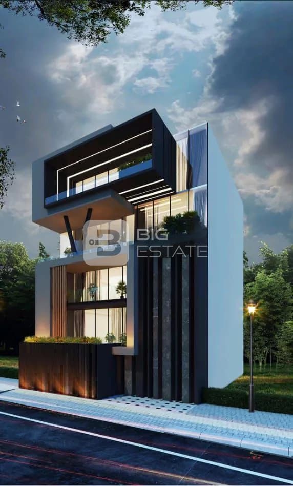 Luxurious Homes Vijay Estates