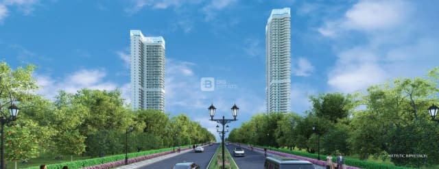 Central Bignonia Towers