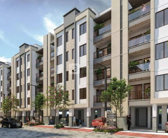 Breez Flora Avenue 33 I