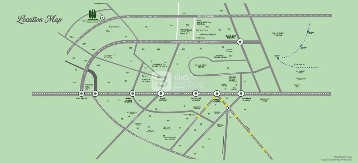 Spiti Greenwood Estate 1