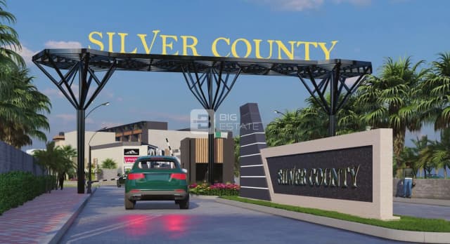 Shree Silver County