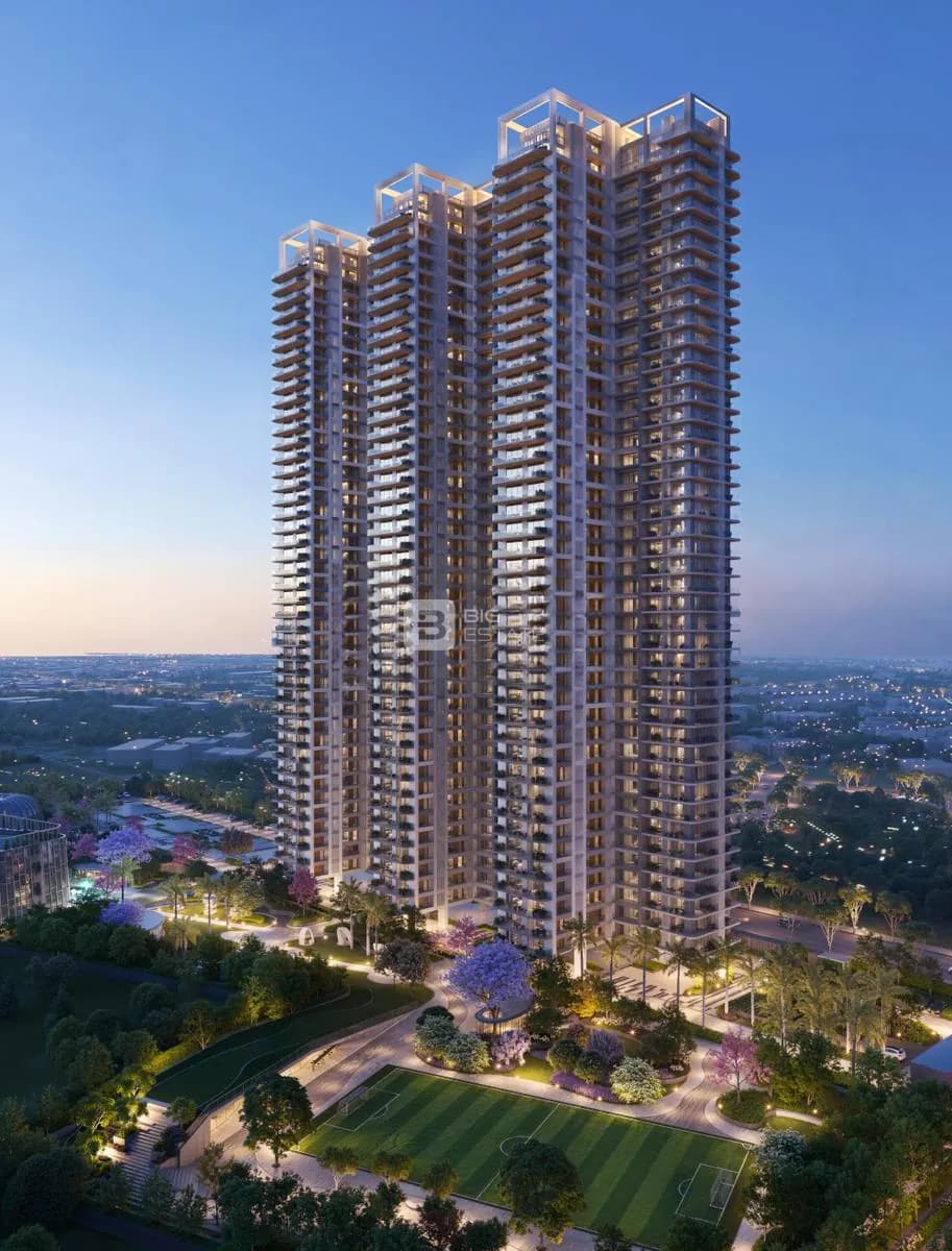 Indiabulls Estate & Club 1